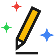 Logo de AutoDraw