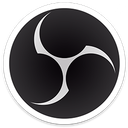 Logo de OBS Studio
